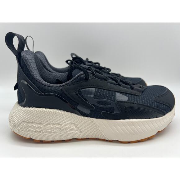 Under Armour HOVR Mega 2 MVMNT 'Black White Quartz' 3026629-003 Men's Size 5 - Picture 1 of 12